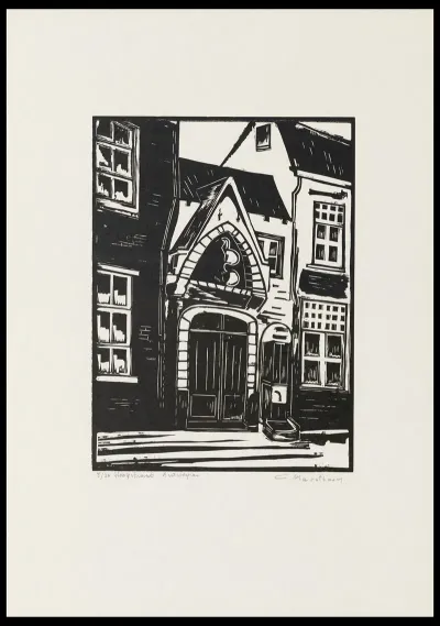 Hoogstraat Antwerpen
