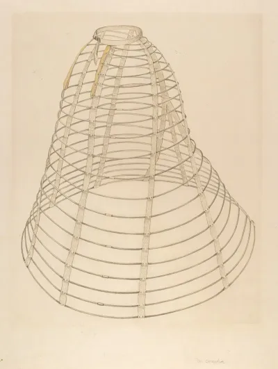 Hoop Skirt 2