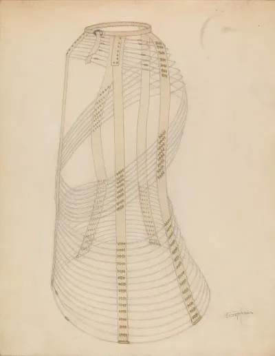 Hoop Skirt