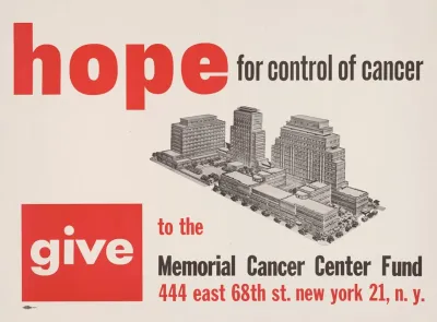 Hope For Control Of Cancer