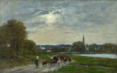 Hopital Camfrout Village Et Estuaire