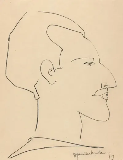 Horace Brodsky