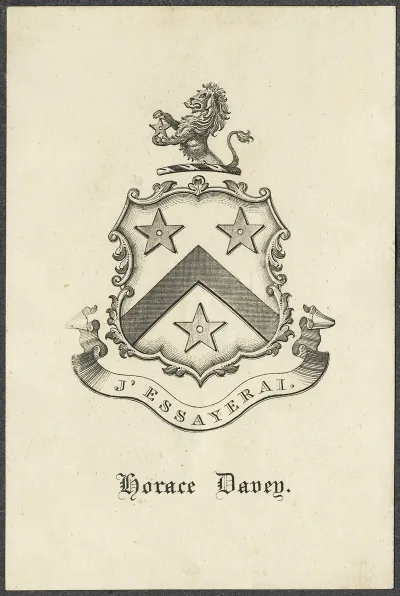 Horace Davey