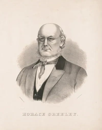 Horace Greeley 2
