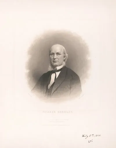 Horace Greeley
