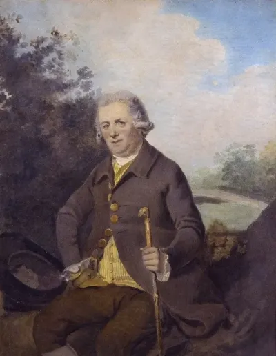 Horatio Walpole Earl Of Orford
