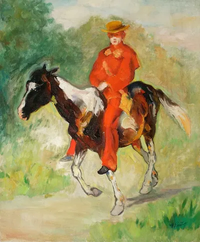 Horesback Rider