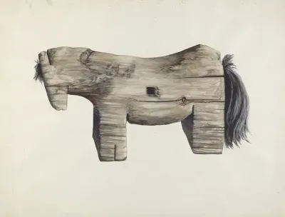 Horse 16