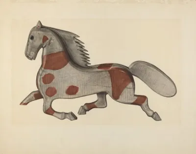 Horse 19