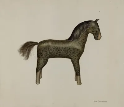 Horse 20