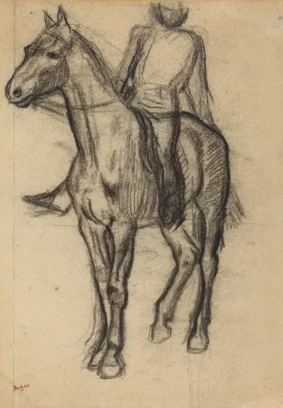 Horse And Rider 2
