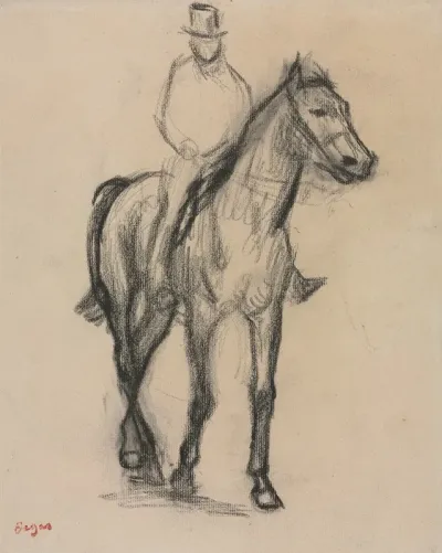 Horse And Rider