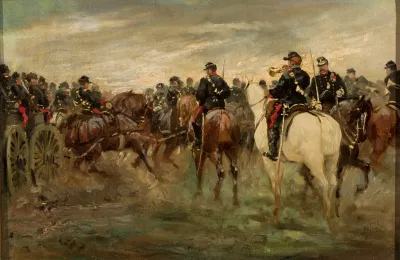 Horse Artillery