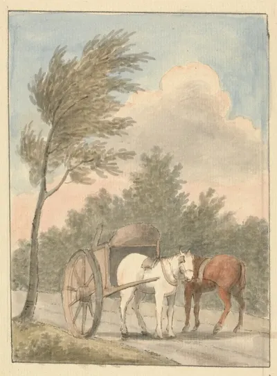 Horse Cart