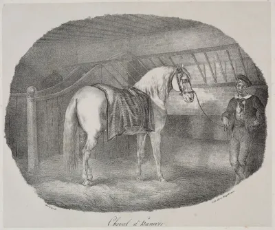 Horse From Hanover