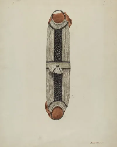 Horse Hair Cinch