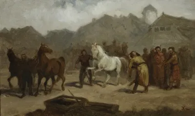 Horse Market 2