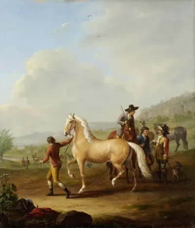 Horse Market