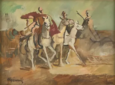 Horse Riders