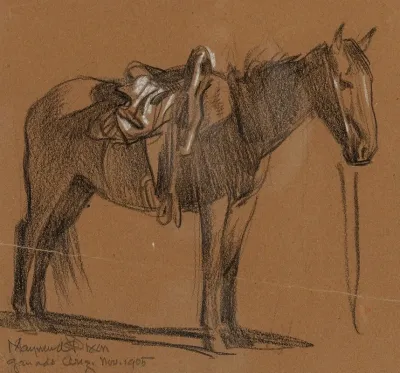 Horse Study