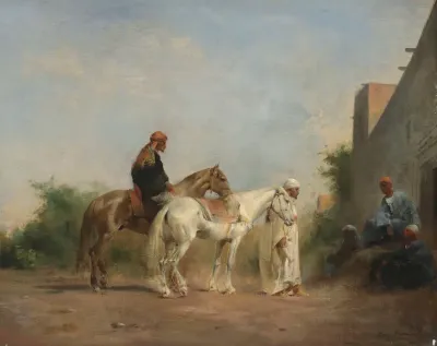 Horse Traders