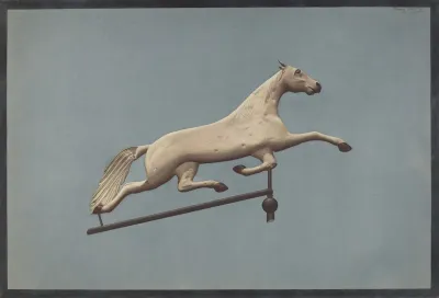 Horse Weather Vane 10