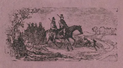 Horsemen And Dogs