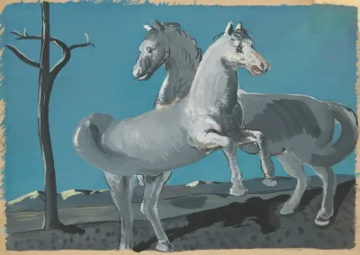 Horses 4