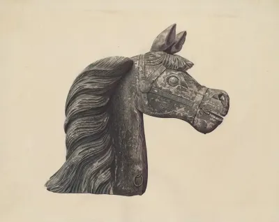 Horses Head 6
