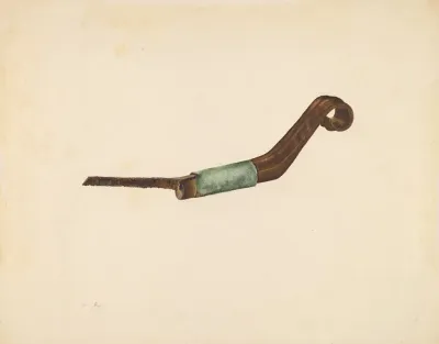 Horseshoeing Tool