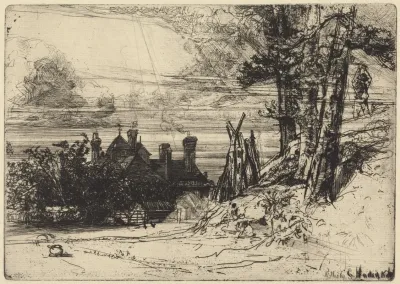 Horsleys House At Willesley