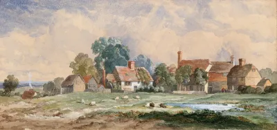 Horsmondon Green Kent