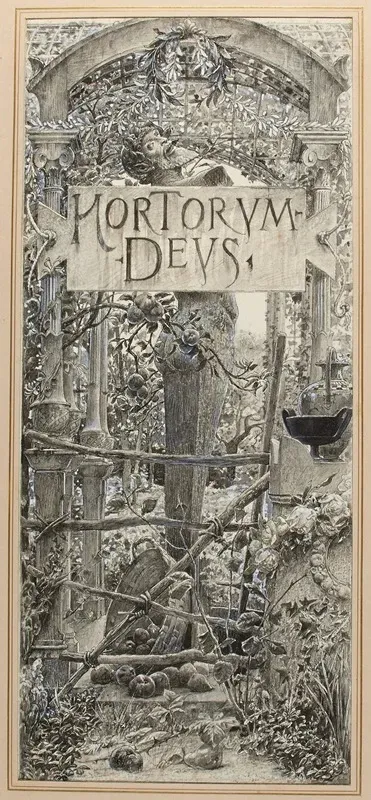 Hortorum Deus