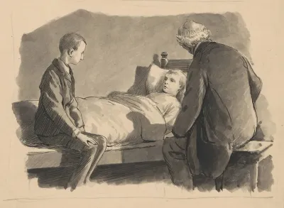 Hospital Bed
