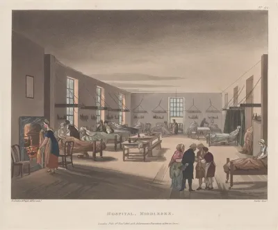 Hospital Middlesex