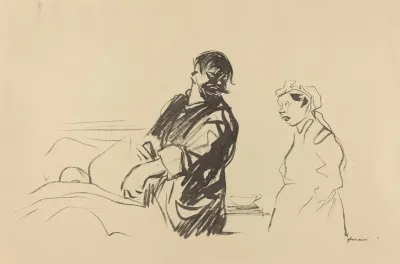 Hospital Scene