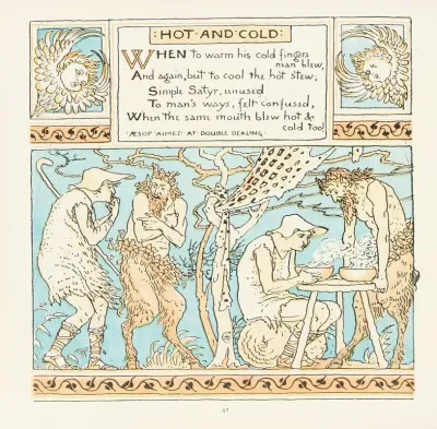 Hot And Cold