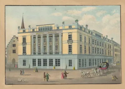 Hotel Baur