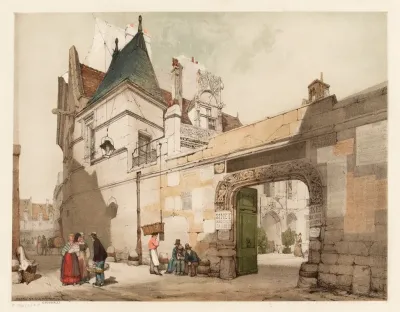 Hotel De Cluny Paris 2