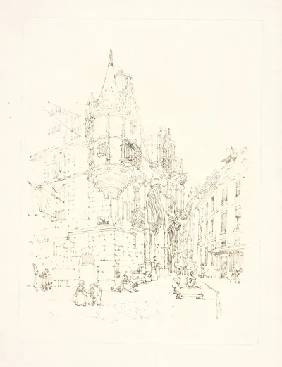 Hotel De Sens Paris 2