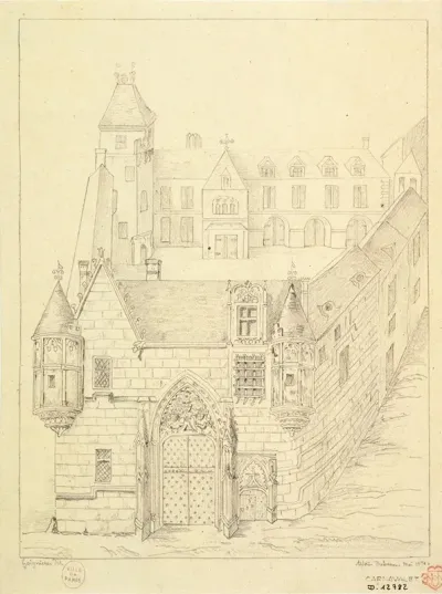 Hotel De Sens