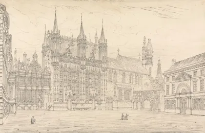 Hotel De Ville Bruges