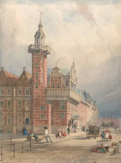 Hotel De Ville Hague