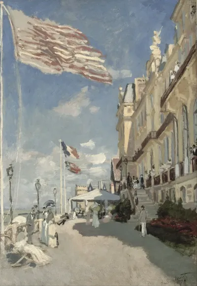 Hotel Des Roches Noires Trouville