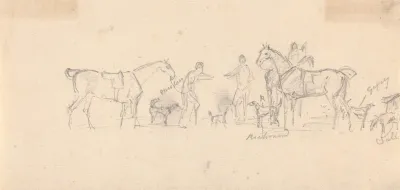 Hound Trial With Hounds Named