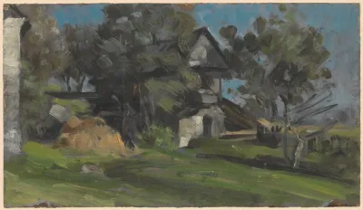 House Among Trees 3