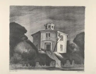 House And Garden