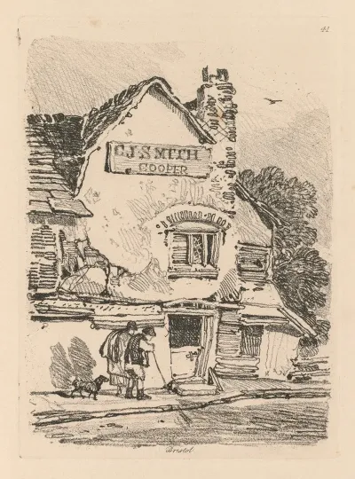House At Bristol