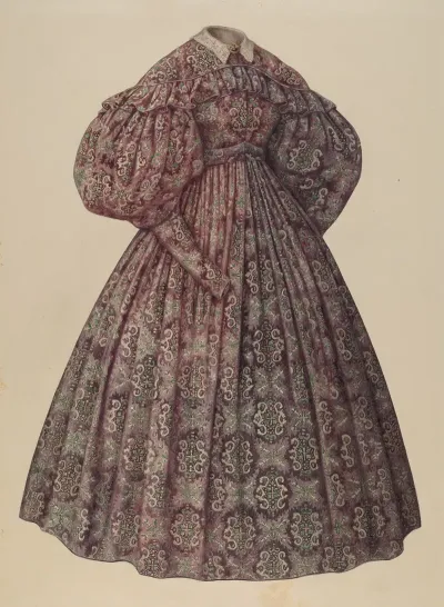 House Dress 2