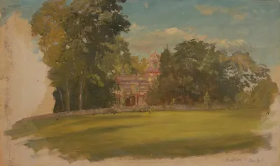 House In Hudson New York